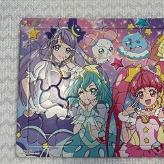 プリキュア パズル 45ピースの画像