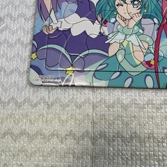 プリキュア パズル 45ピースの画像