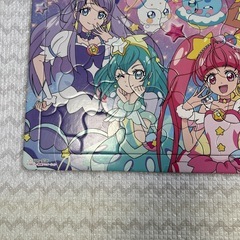 プリキュア パズル 45ピースの画像