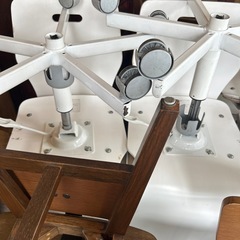 ADAL木製椅子　エルモサオフィスチェア　オフィス家具　 の画像