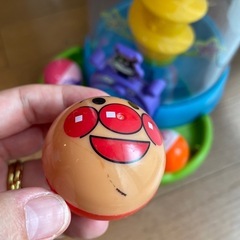 アンパンコロコロタワーの画像