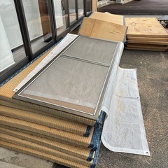 古い畳21枚