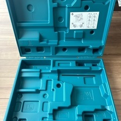 makitaケース　箱の画像