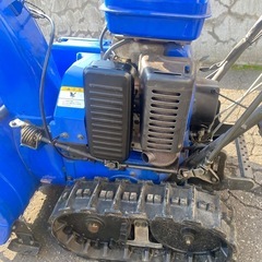 除雪機　ヤマハ　YMS660 軽整備済　配送可能の画像