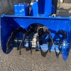 除雪機　ヤマハ　YMS660 軽整備済　配送可能の画像