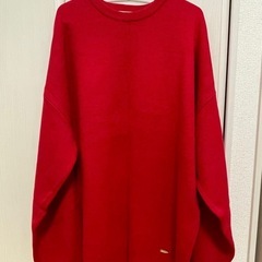 Radyニットトップス【未使用】の画像