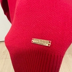 Radyニットトップス【未使用】の画像