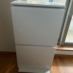 ニトリ　ゴミ箱　2段