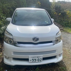 TOYOTA VOXY平成19