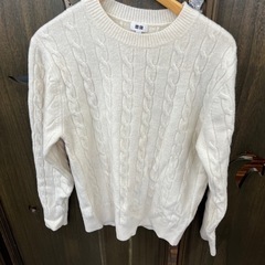 セーター　スフレヤーン