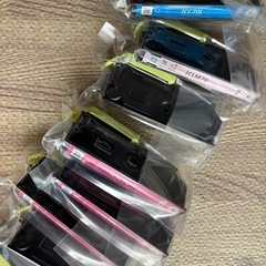 EPSONインクカートリッジ（8本
） の画像