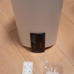【使用１度のみ】2023購入　加湿器