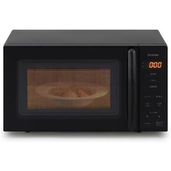 10/27まで¥4800！【新品未使用】アイリスオーヤマ 電子レ...