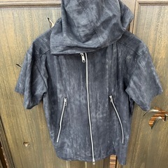 パーカーの画像