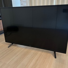 値下げ！【アイリスオーヤマ】43型　テレビ