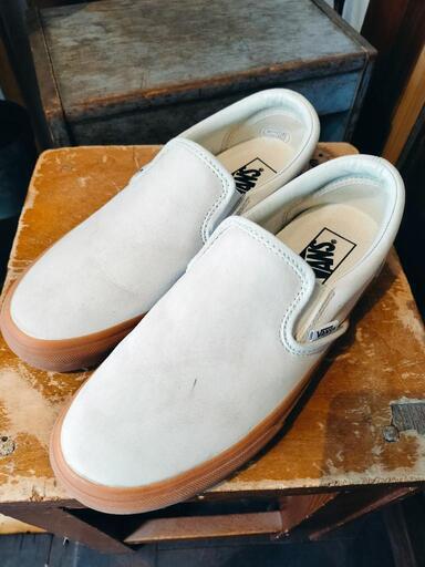 VANS スリッポン　25cm