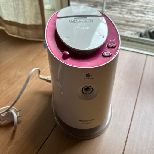 パナソニックナノケア