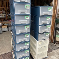 ★状態〇★ 押し入れ 衣装ケース 衣類 ケース 分類 収納  単...