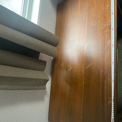 DIYに！デスク　机　勉強机　メイク台　作業机　deskの画像