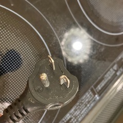 ［引取決定］2006年製200V東芝IHクッキングヒーターの画像