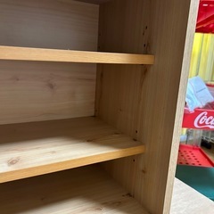 食器棚の画像