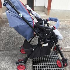 折り畳み式ベビーカー