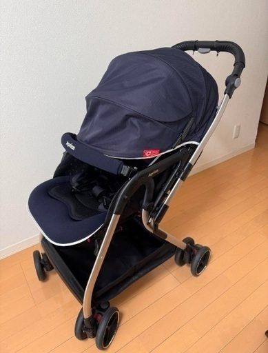 極美品！アップリカ ベビーカー