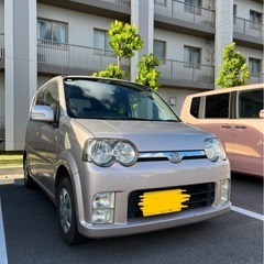 ダイハツ ムーブ 車検付 R8,8.29