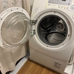 ◇ドラム式洗濯機　中古のお品になります