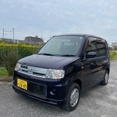 三菱トッポM, 車検2年,走行距離 96,000 km