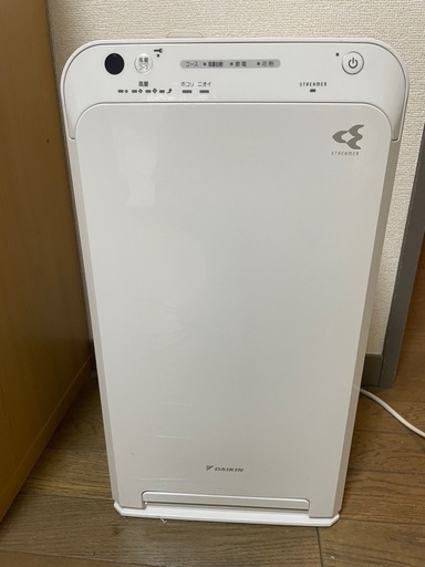 ダイキン　空気清浄機