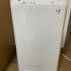 ダイキン　空気清浄機