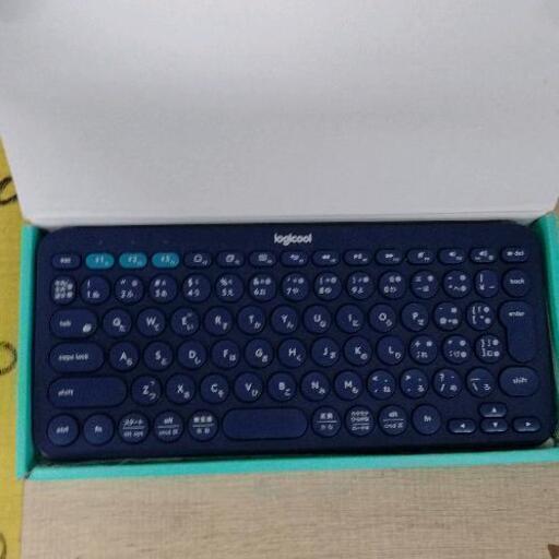 1026-053 ワイヤレスキーボード　K380