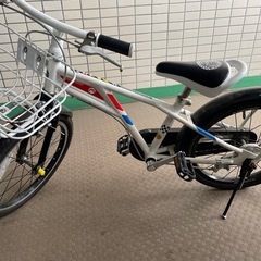 子ども用自転車マリオデザイン
