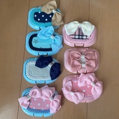 ウエットシート用フタ　ハンドメイド