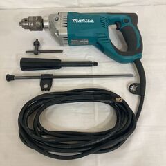 【値下げしました】中古 マキタ電気ドリル 13mm モデル 6305A (ブレーキ付)の画像