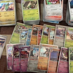 ポケモンカード ノーマルレアまとめ売りの画像