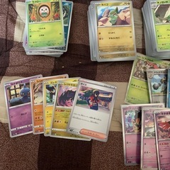 ポケモンカード ノーマルレアまとめ売りの画像