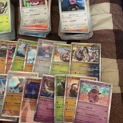 ポケモンカード ノーマルレアまとめ売りの画像
