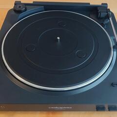 レコードプレーヤー audio-technica AT-PL300の画像