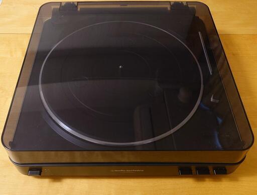 レコードプレーヤー audio-technica AT-PL300