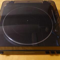 レコードプレーヤー audio-technica AT-PL300