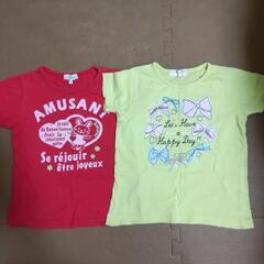 【取引中】110 Tシャツの画像