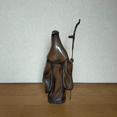 仙人の像の画像