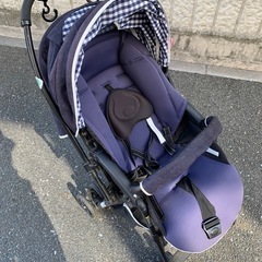 ベビーカー