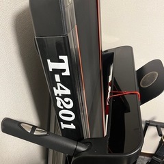 電動トレッドミル(ルームランナー)の画像