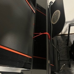 電動トレッドミル(ルームランナー)の画像