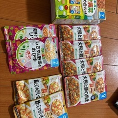 子供の食べ物