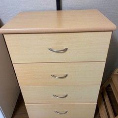 木製　タンス　チェスト