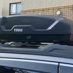 Thule　スーリー　ルーフボックス　Thule Force XT S